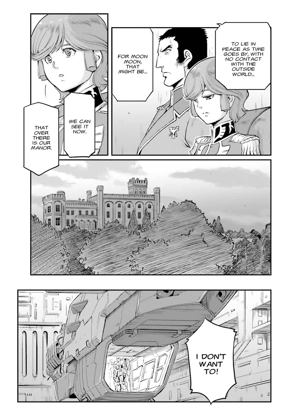 Page 7 Chapter 9 Mobile Suit Moon Gundam