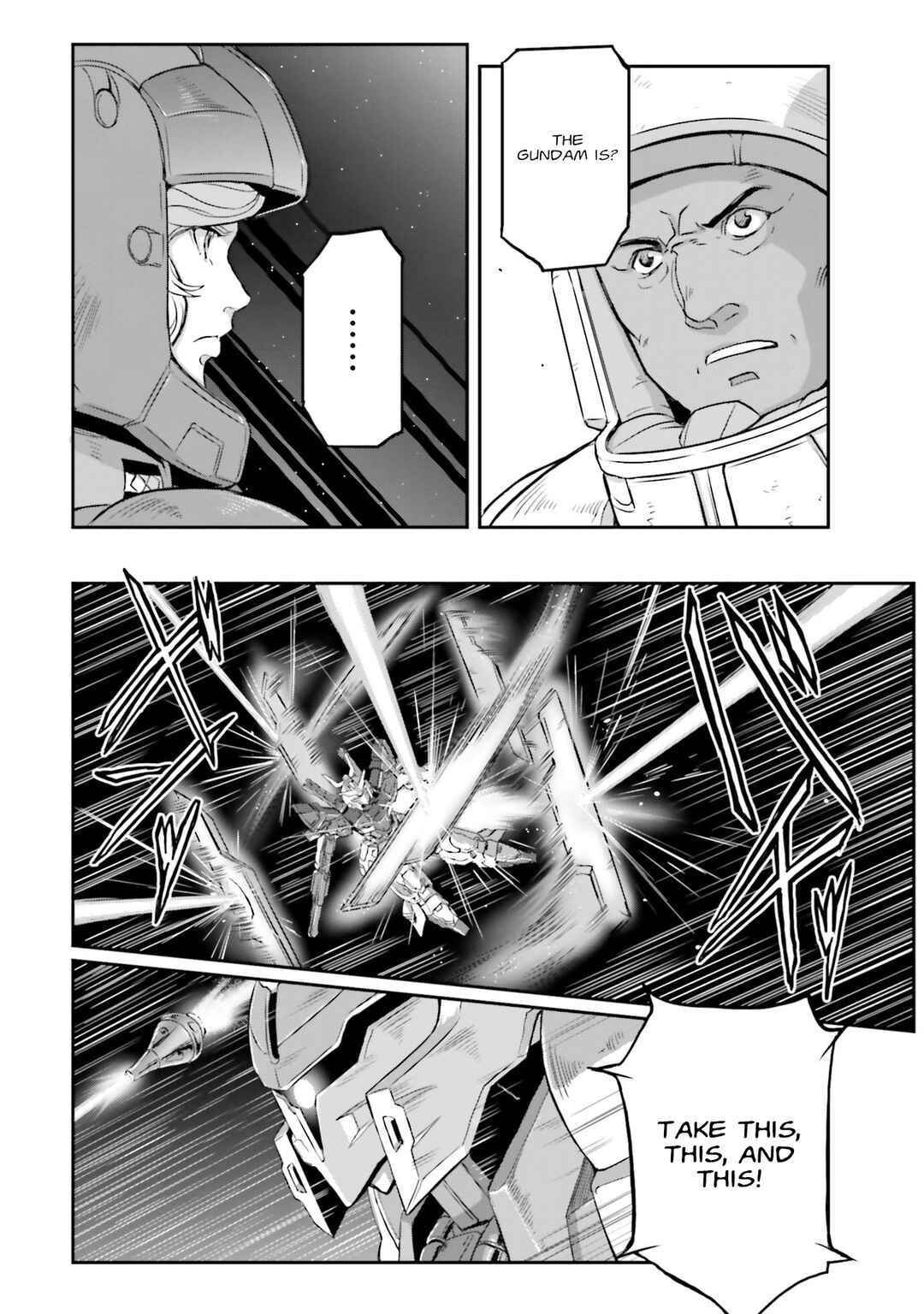 Page 11 Chapter 32 Mobile Suit Moon Gundam