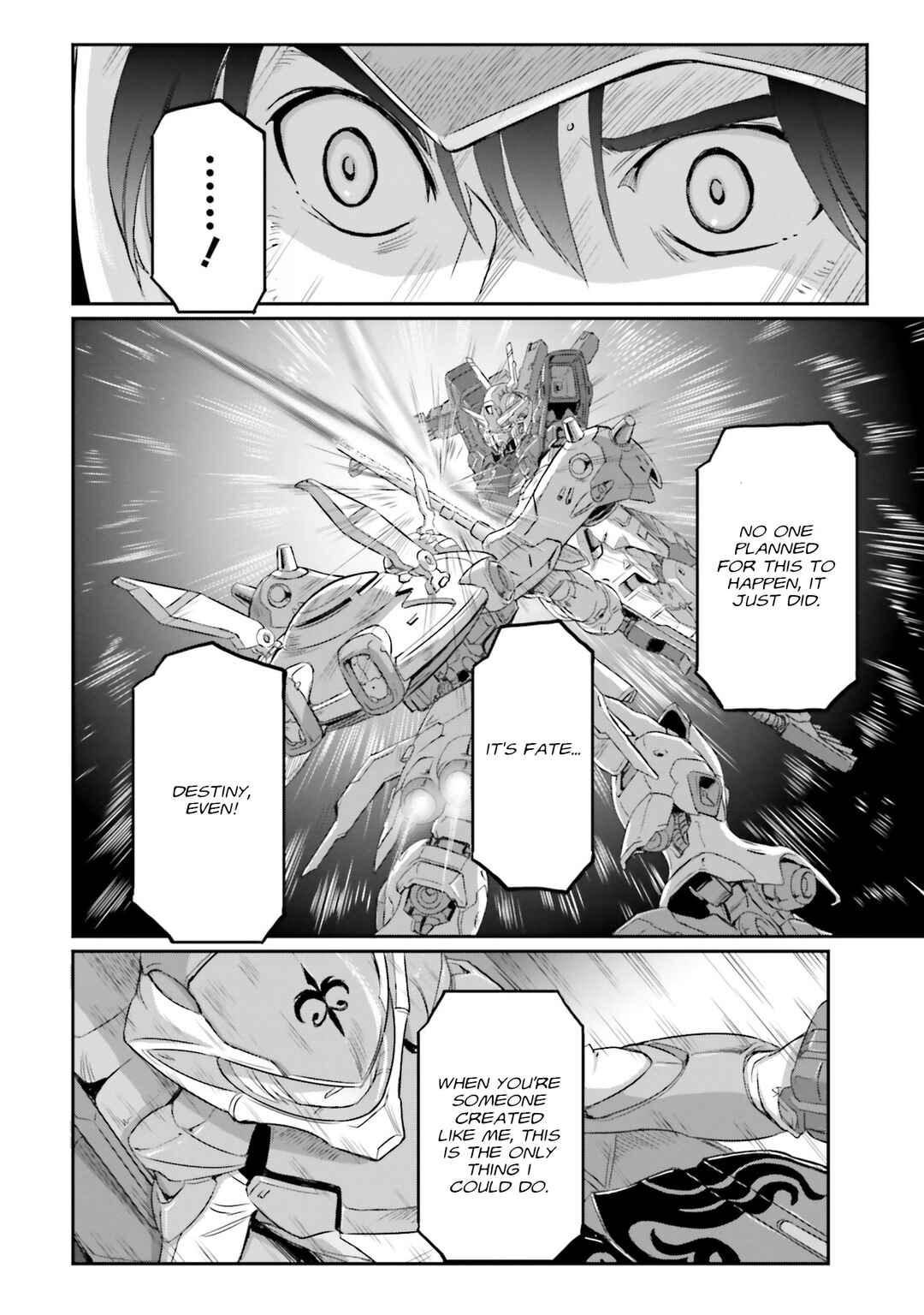 Page 15 Chapter 32 Mobile Suit Moon Gundam