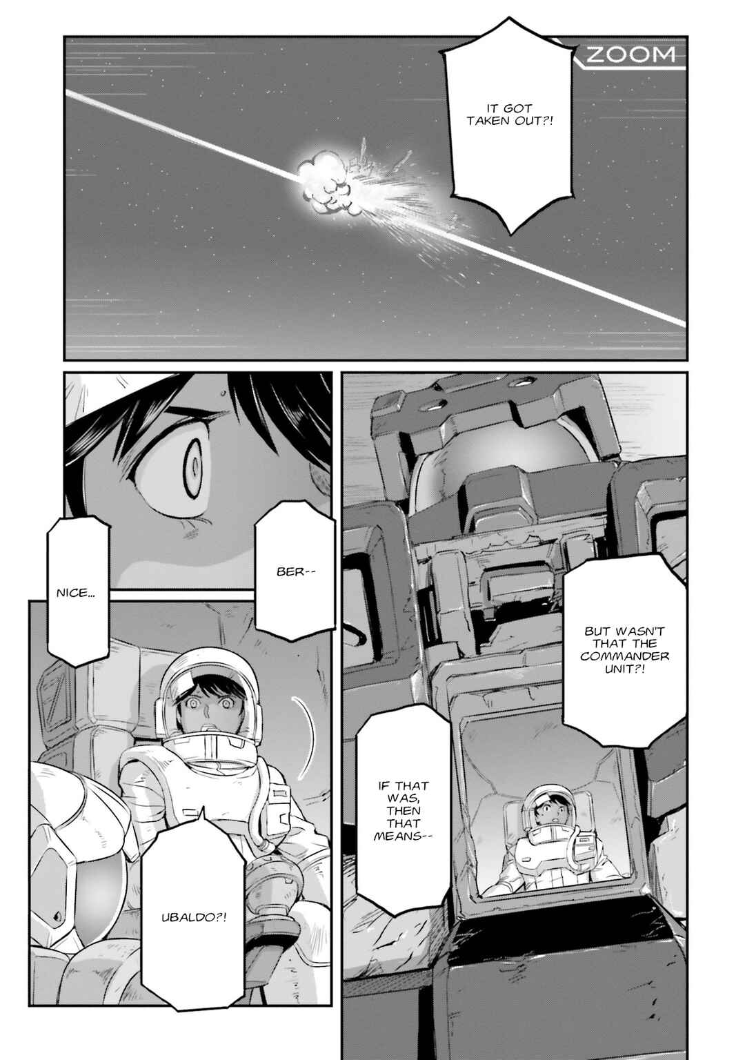 Page 2 Chapter 32 Mobile Suit Moon Gundam