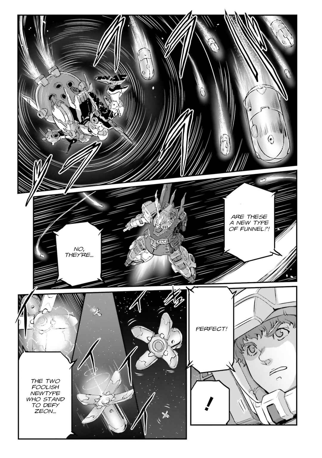 Page 22 Chapter 32 Mobile Suit Moon Gundam