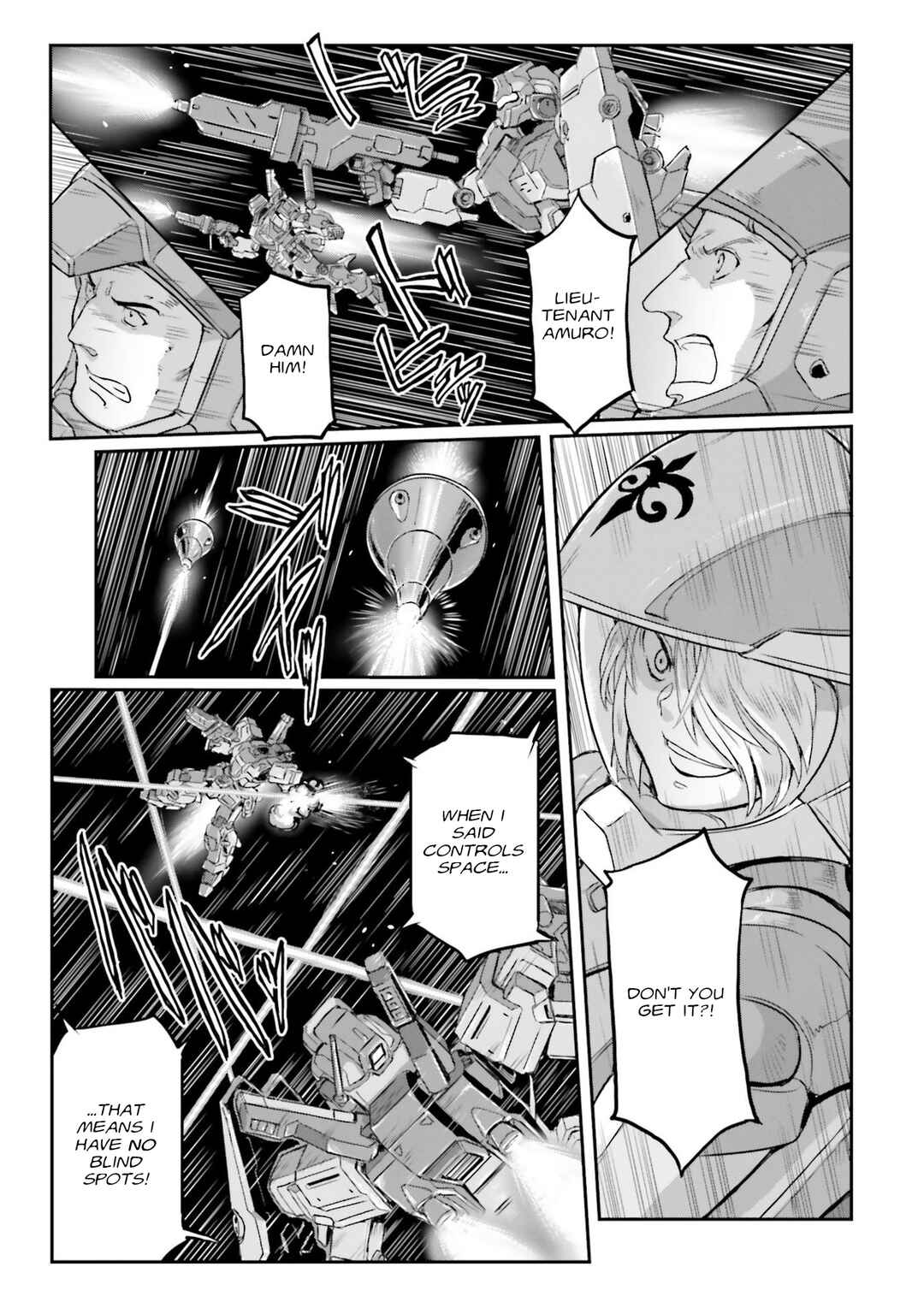 Page 26 Chapter 32 Mobile Suit Moon Gundam