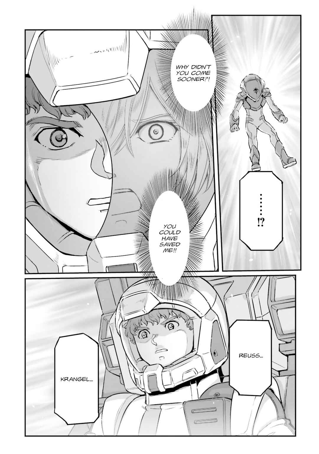 Page 35 Chapter 32 Mobile Suit Moon Gundam