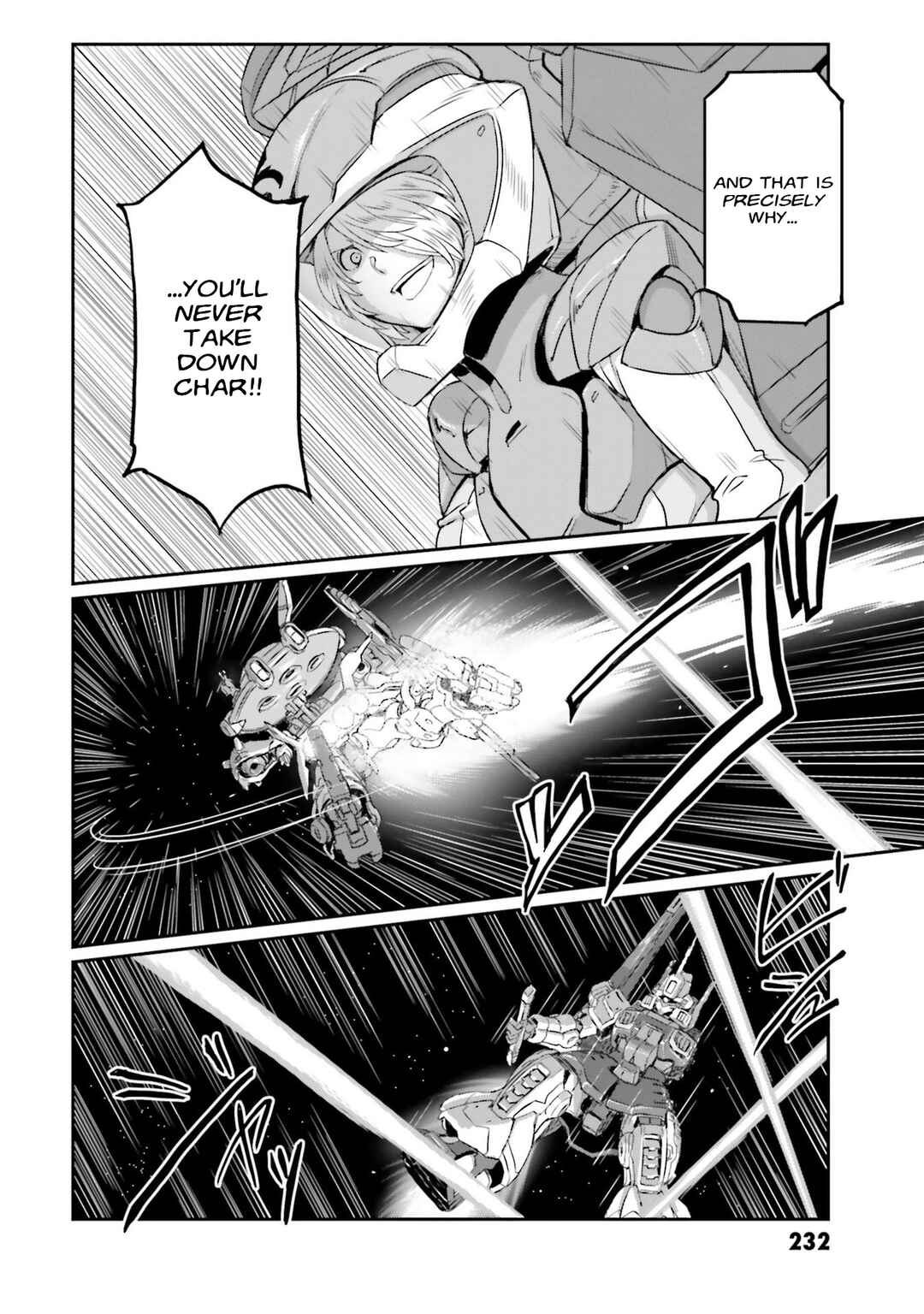 Page 37 Chapter 32 Mobile Suit Moon Gundam