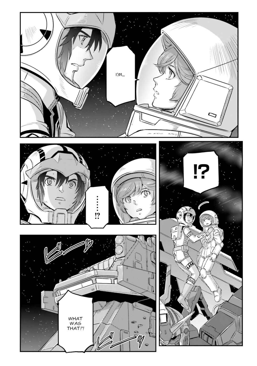 Page 43 Chapter 32 Mobile Suit Moon Gundam