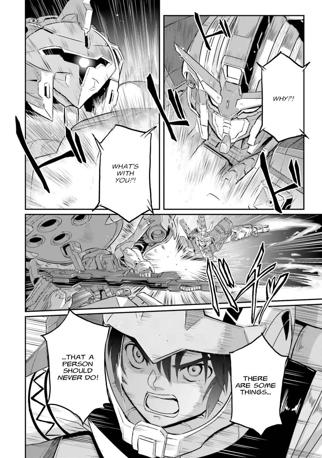 Page 5 Chapter 32 Mobile Suit Moon Gundam