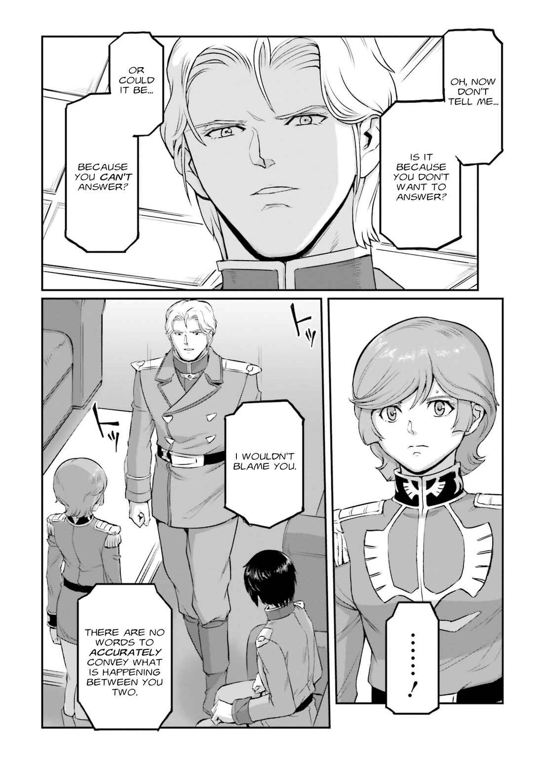 Page 12 Chapter 58 Mobile Suit Moon Gundam