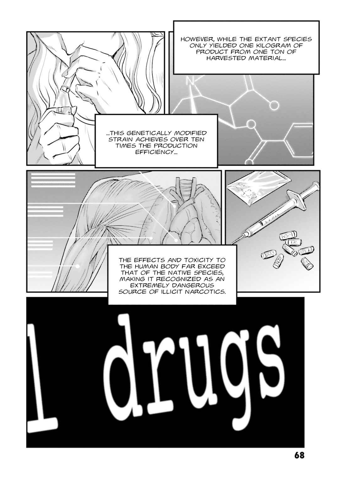 Page 28 Chapter 58 Mobile Suit Moon Gundam