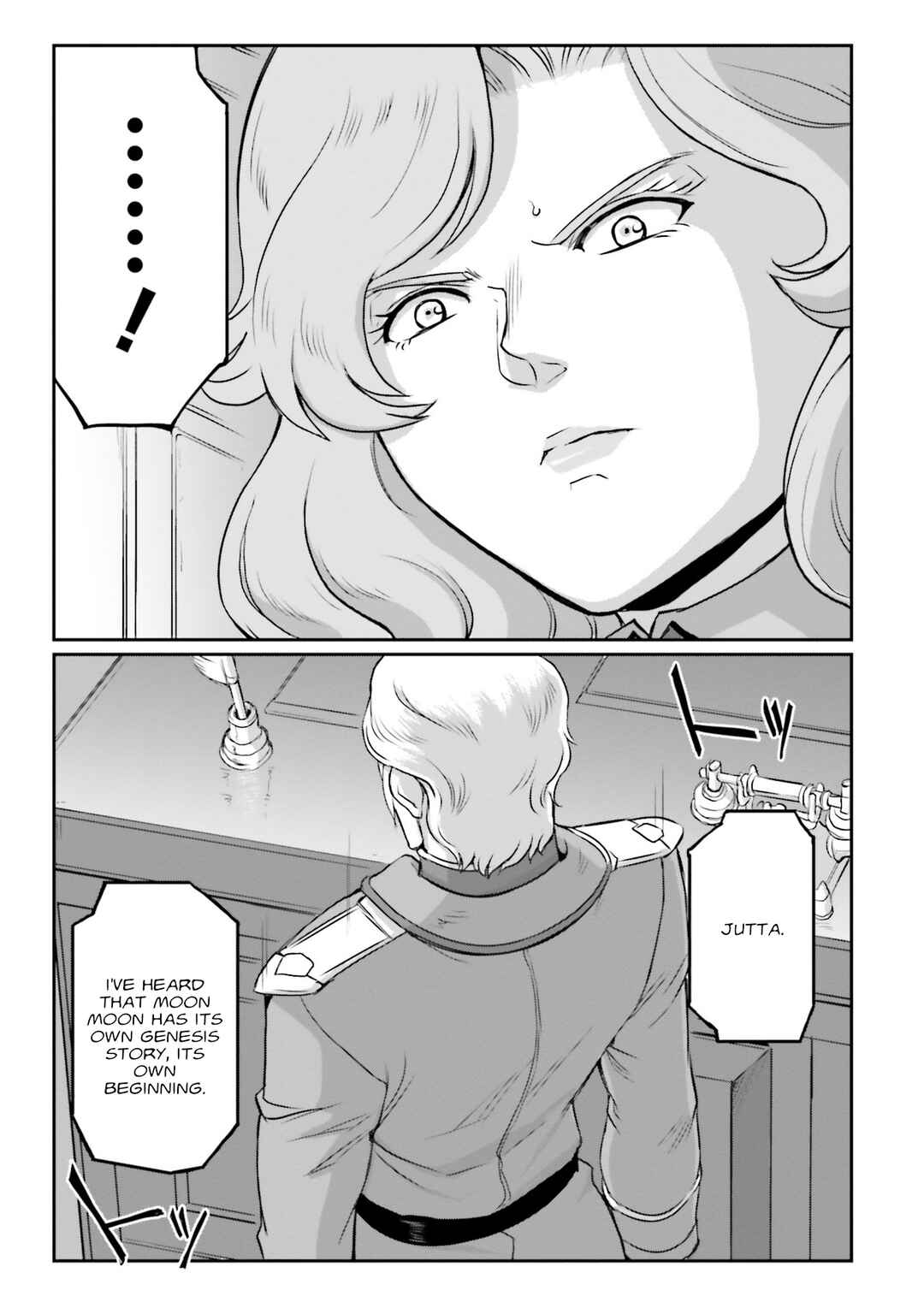 Page 29 Chapter 58 Mobile Suit Moon Gundam