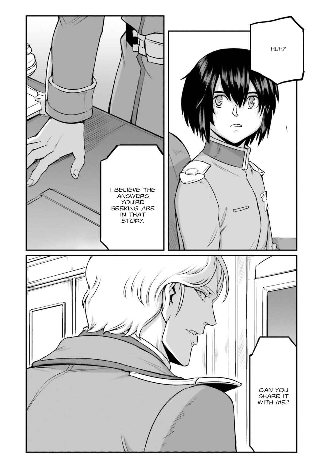 Page 30 Chapter 58 Mobile Suit Moon Gundam