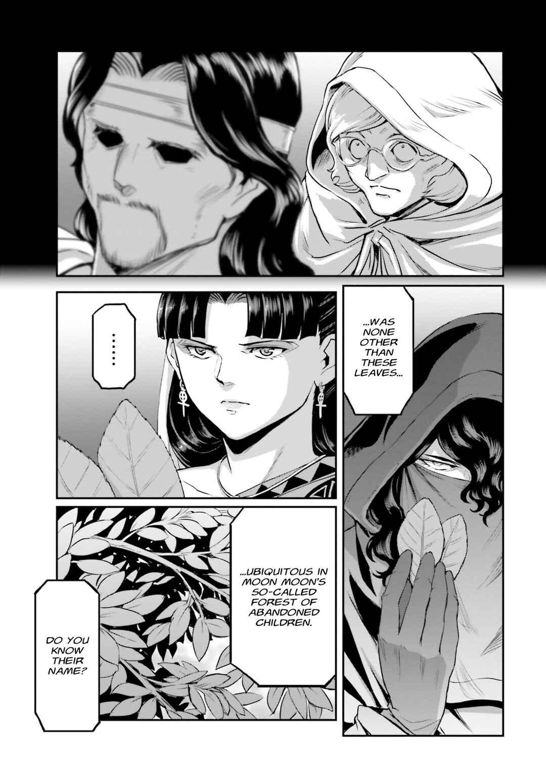 Page 37 Chapter 58 Mobile Suit Moon Gundam