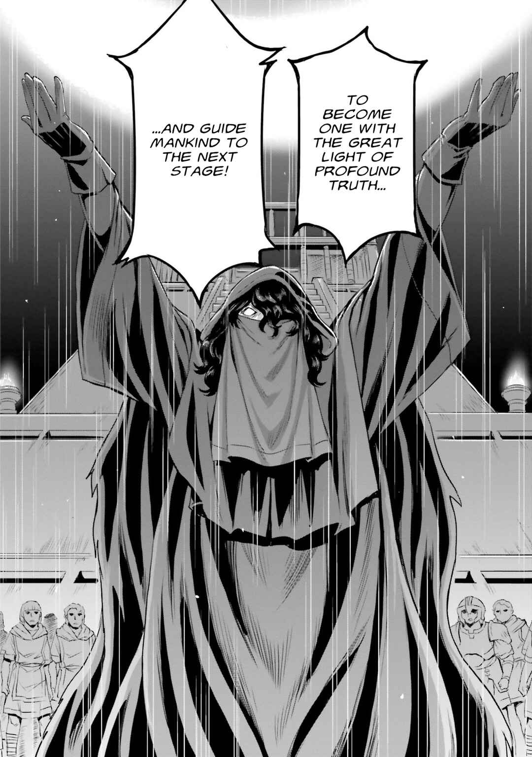 Page 42 Chapter 58 Mobile Suit Moon Gundam