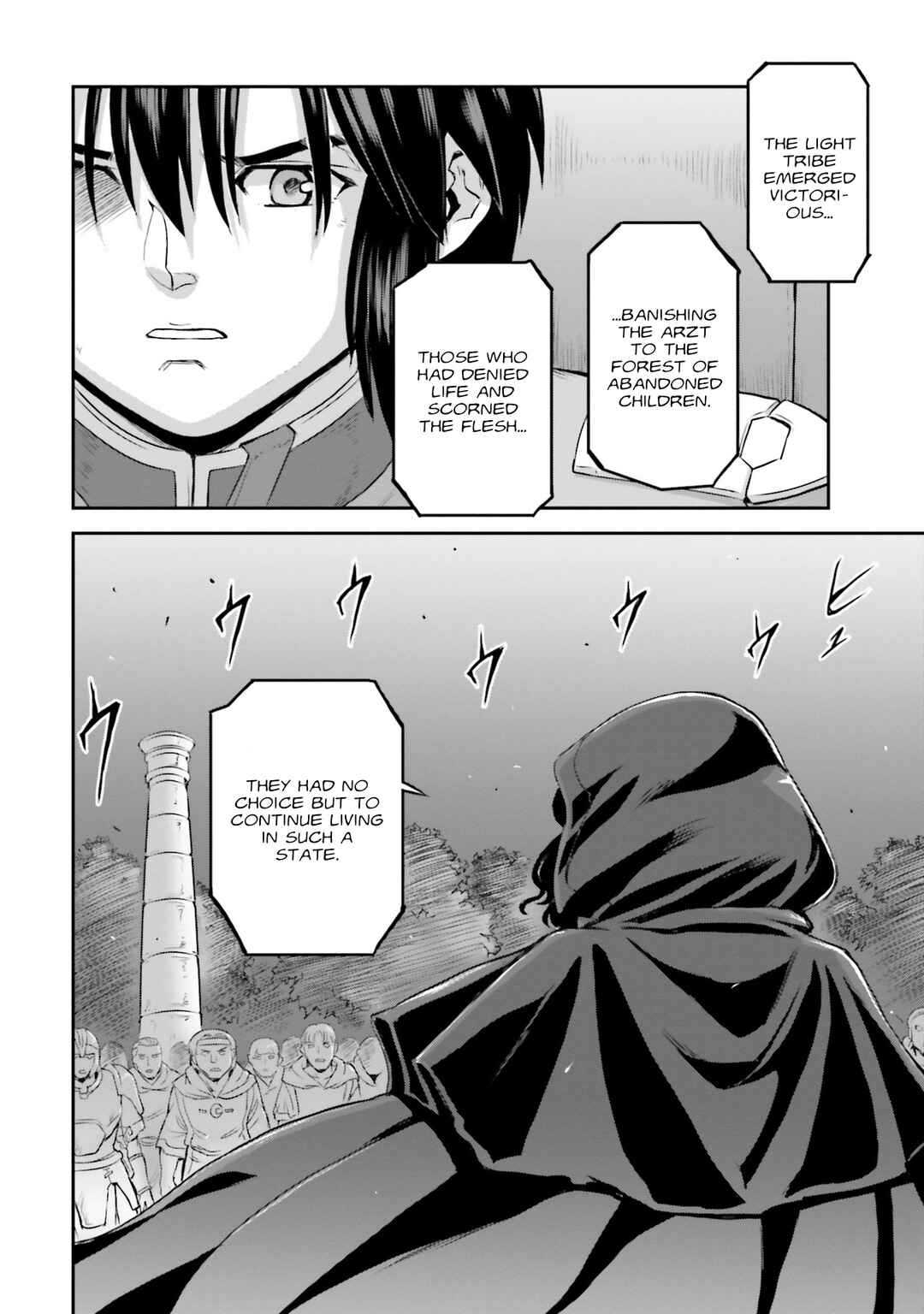 Page 48 Chapter 58 Mobile Suit Moon Gundam