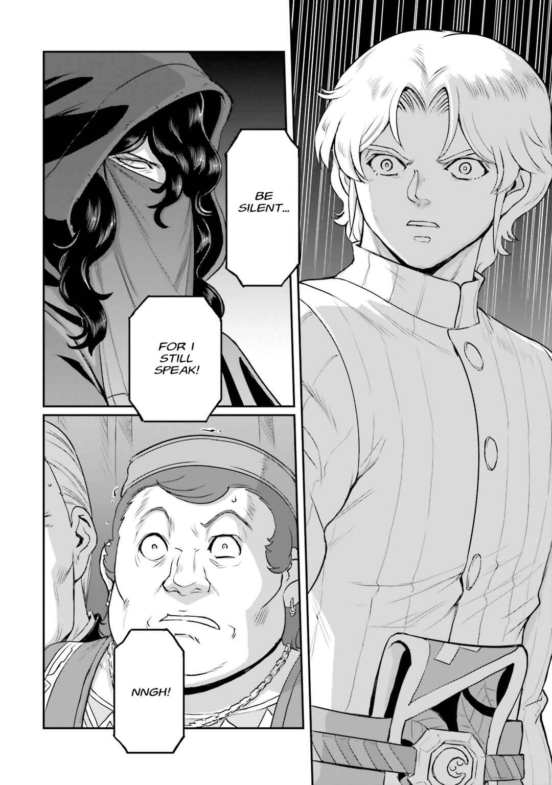 Page 52 Chapter 58 Mobile Suit Moon Gundam