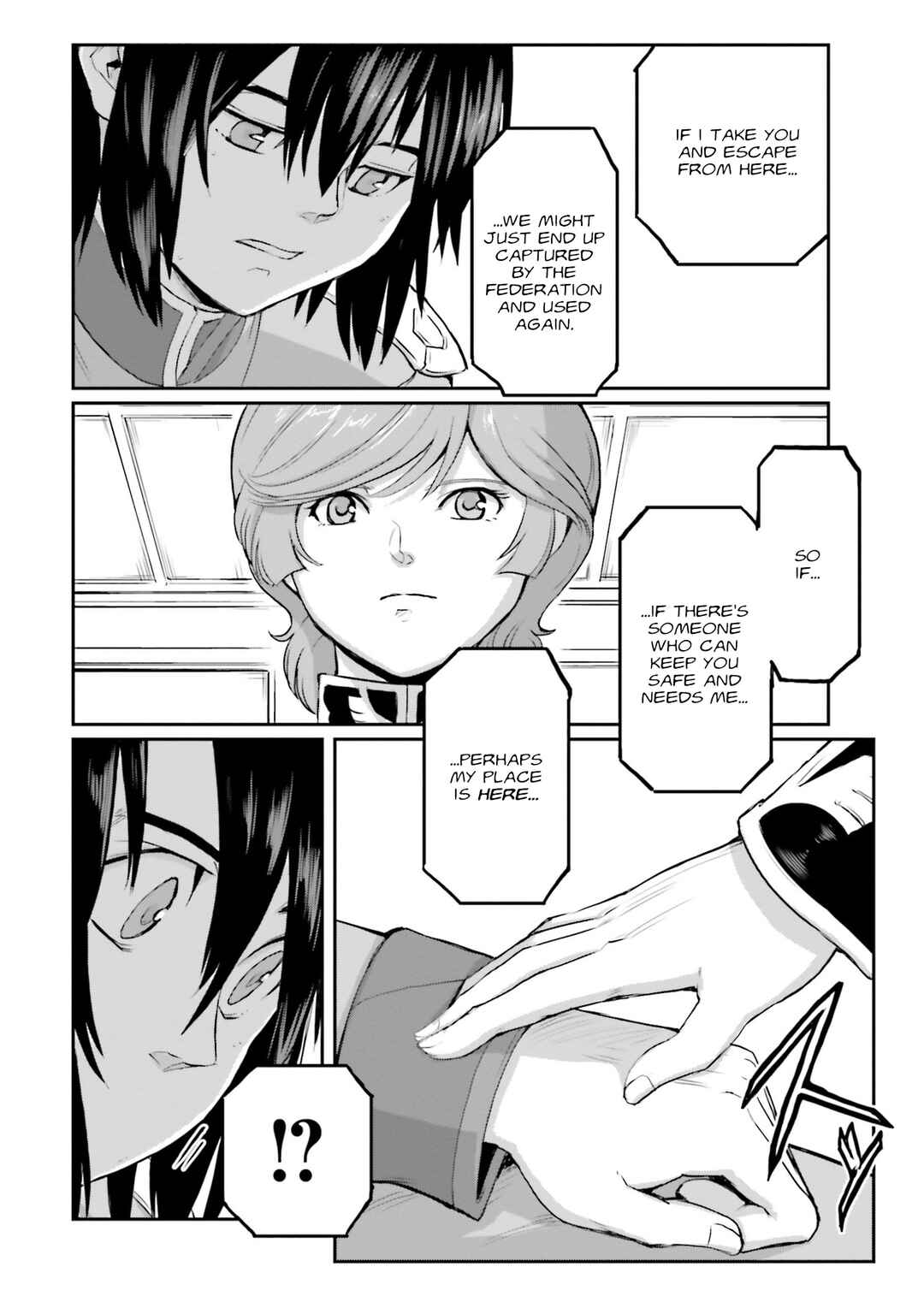 Page 6 Chapter 58 Mobile Suit Moon Gundam