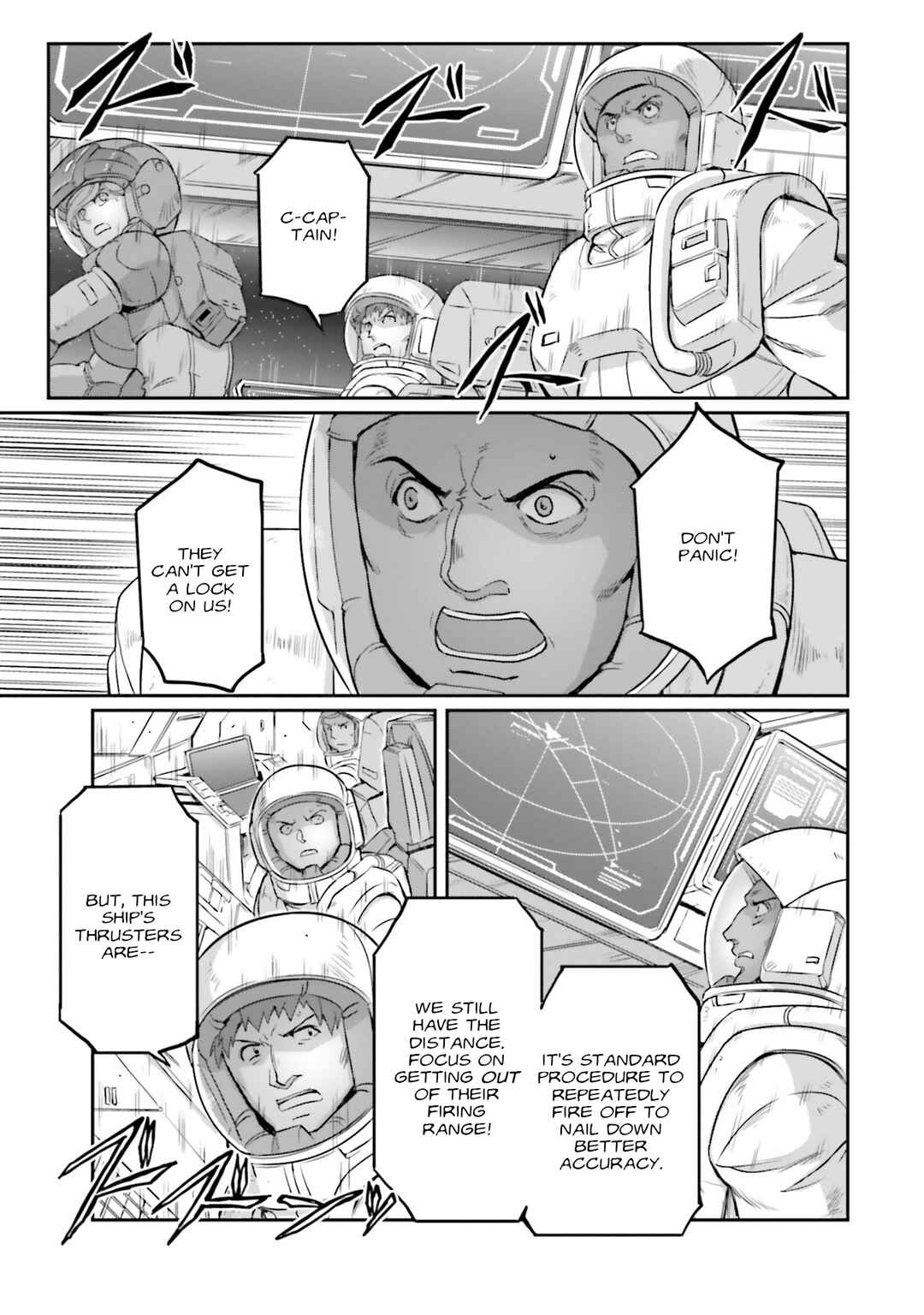 Page 12 Chapter 33 Mobile Suit Moon Gundam
