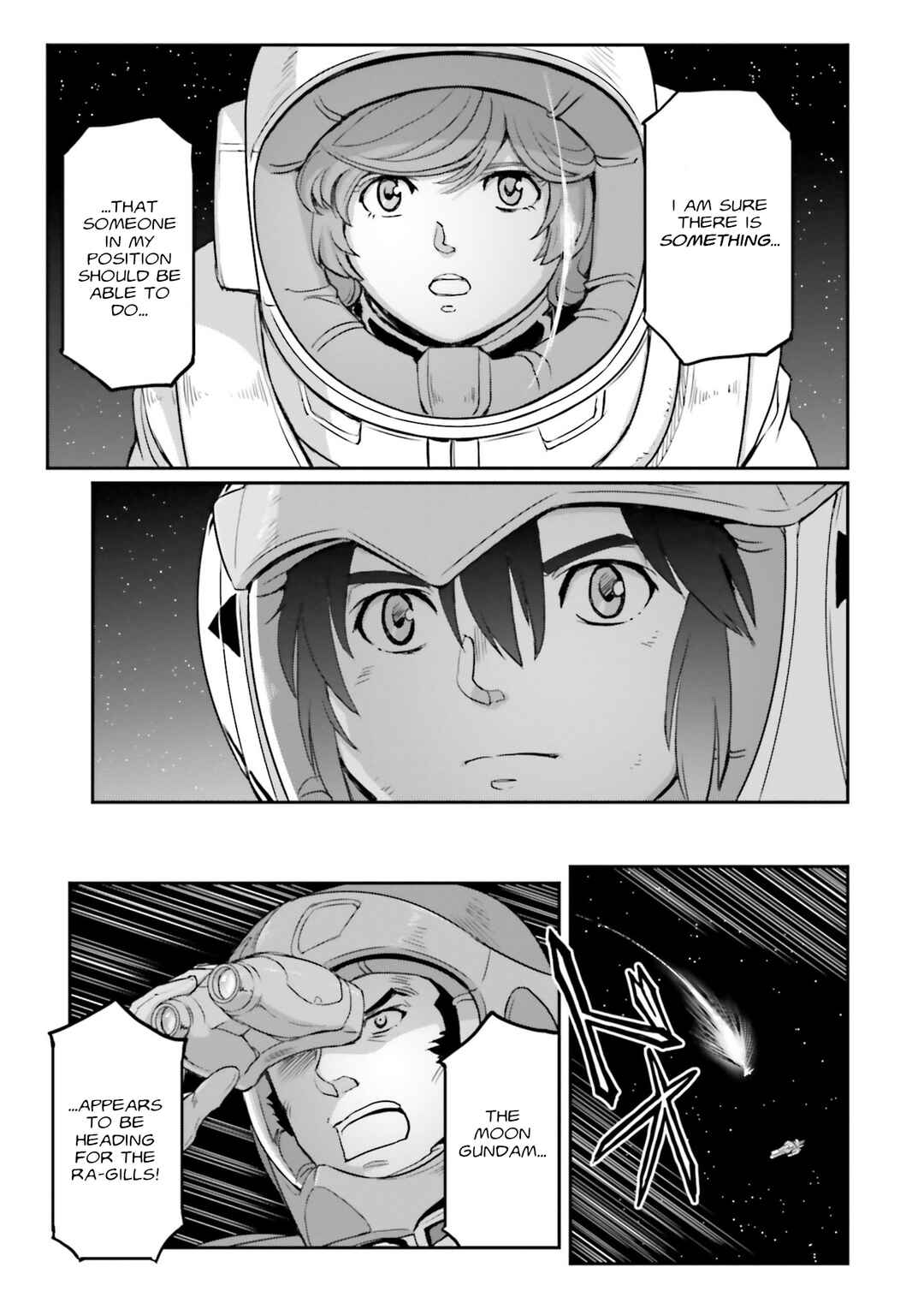 Page 26 Chapter 33 Mobile Suit Moon Gundam