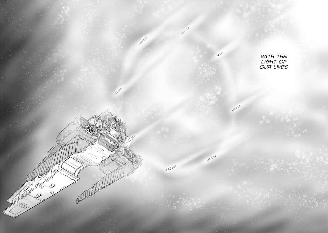Page 37 Chapter 33 Mobile Suit Moon Gundam