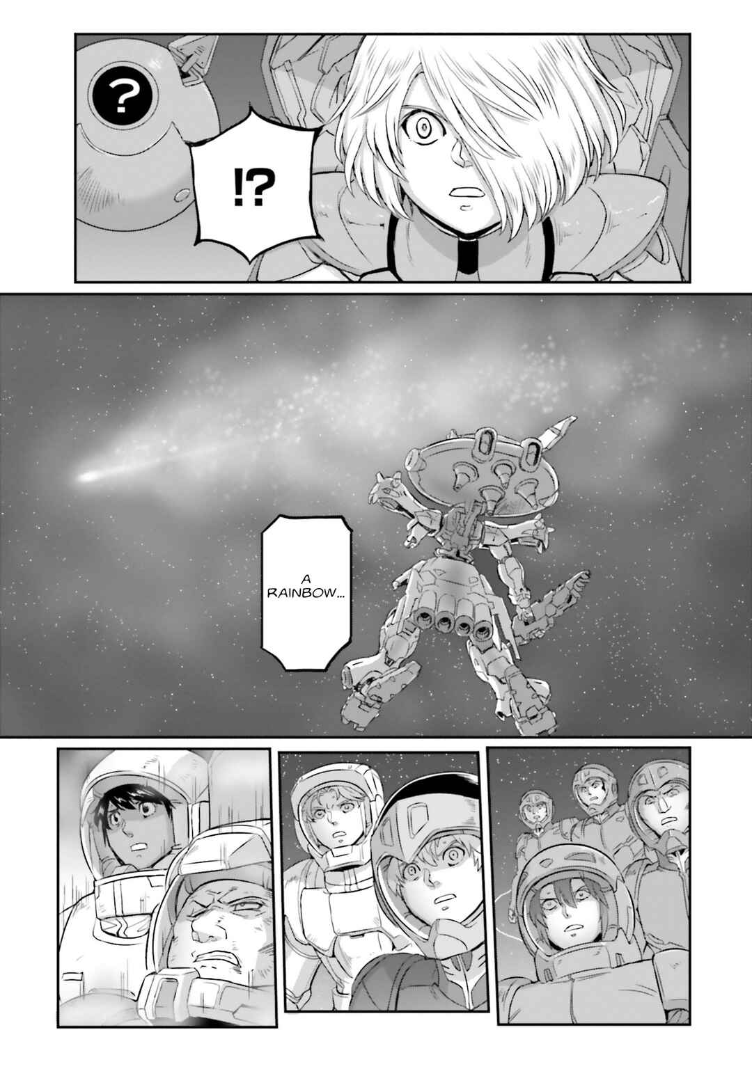 Page 39 Chapter 33 Mobile Suit Moon Gundam