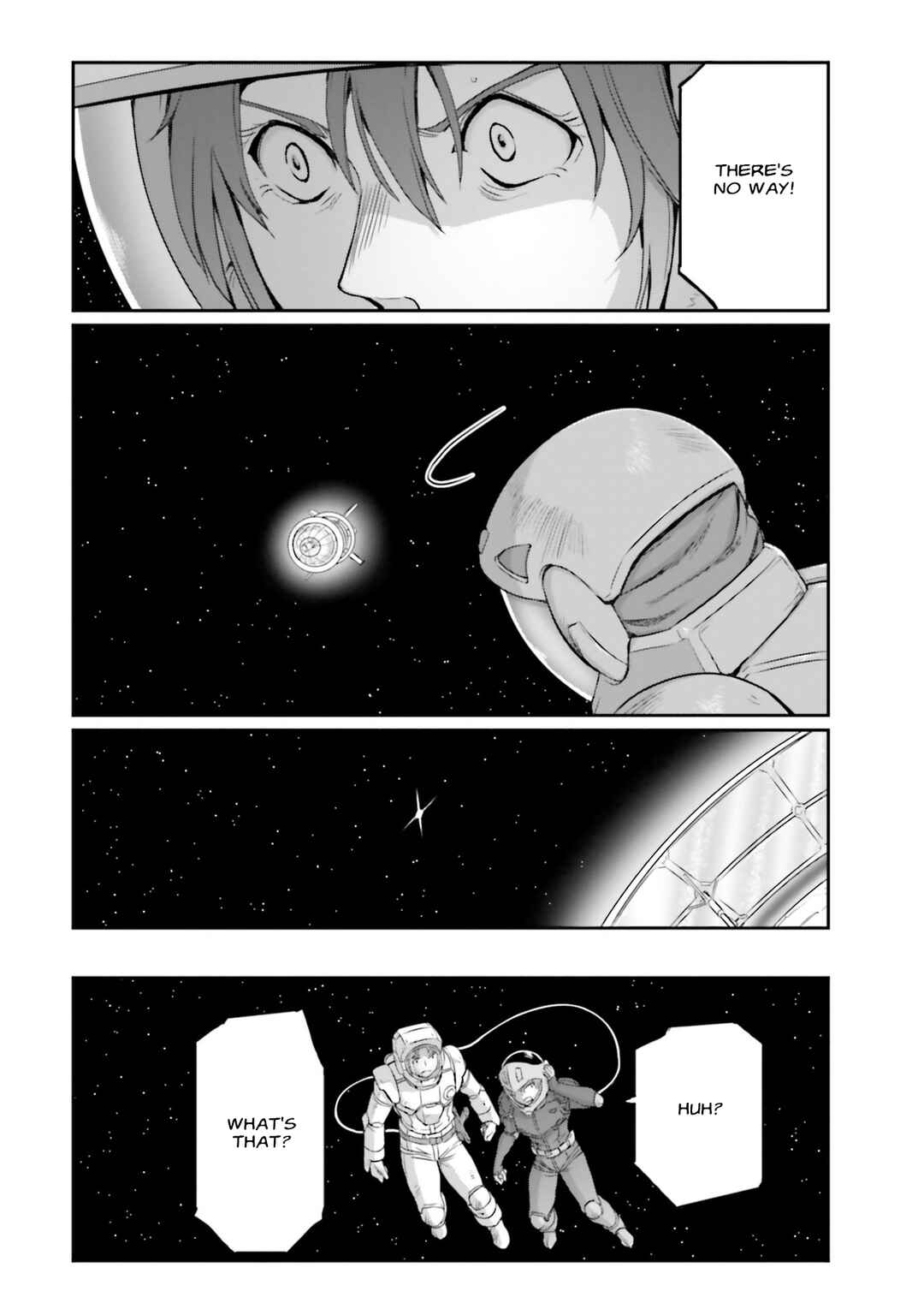 Page 6 Chapter 33 Mobile Suit Moon Gundam