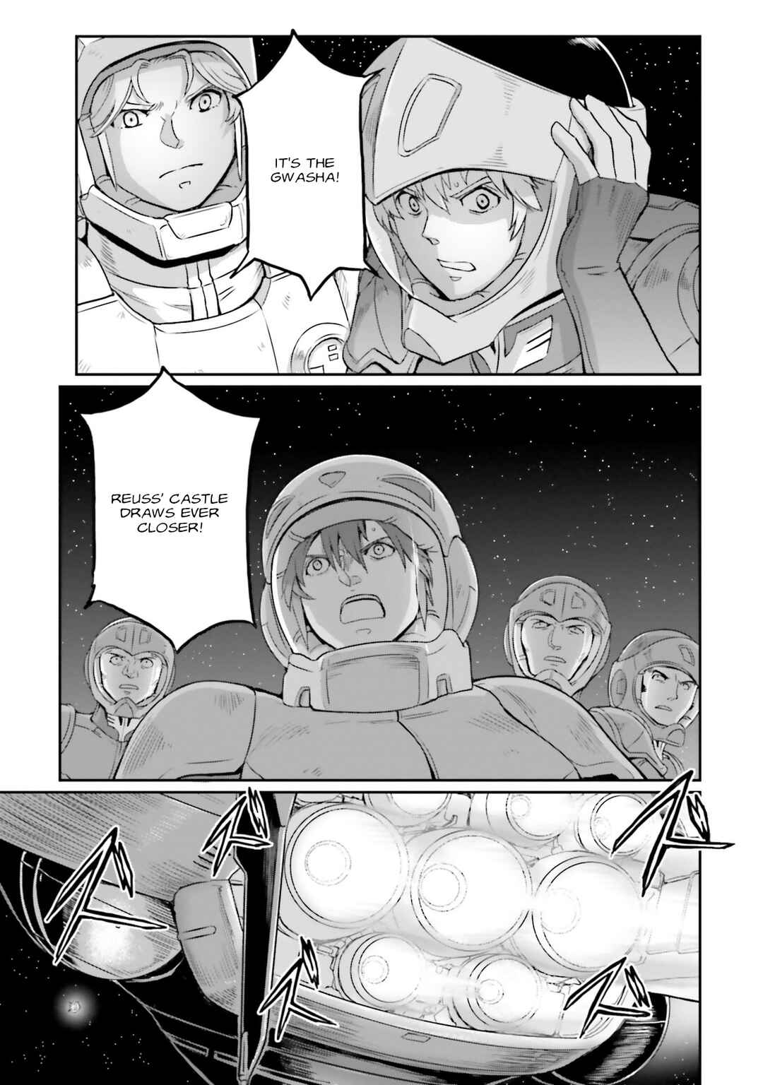 Page 7 Chapter 33 Mobile Suit Moon Gundam