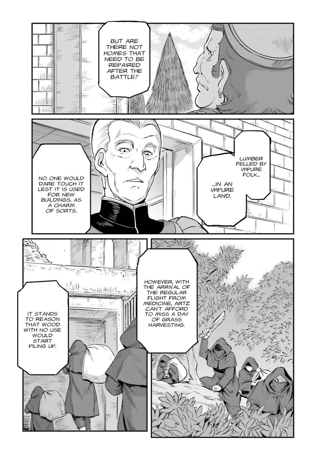 Page 10 Chapter 34 Mobile Suit Moon Gundam