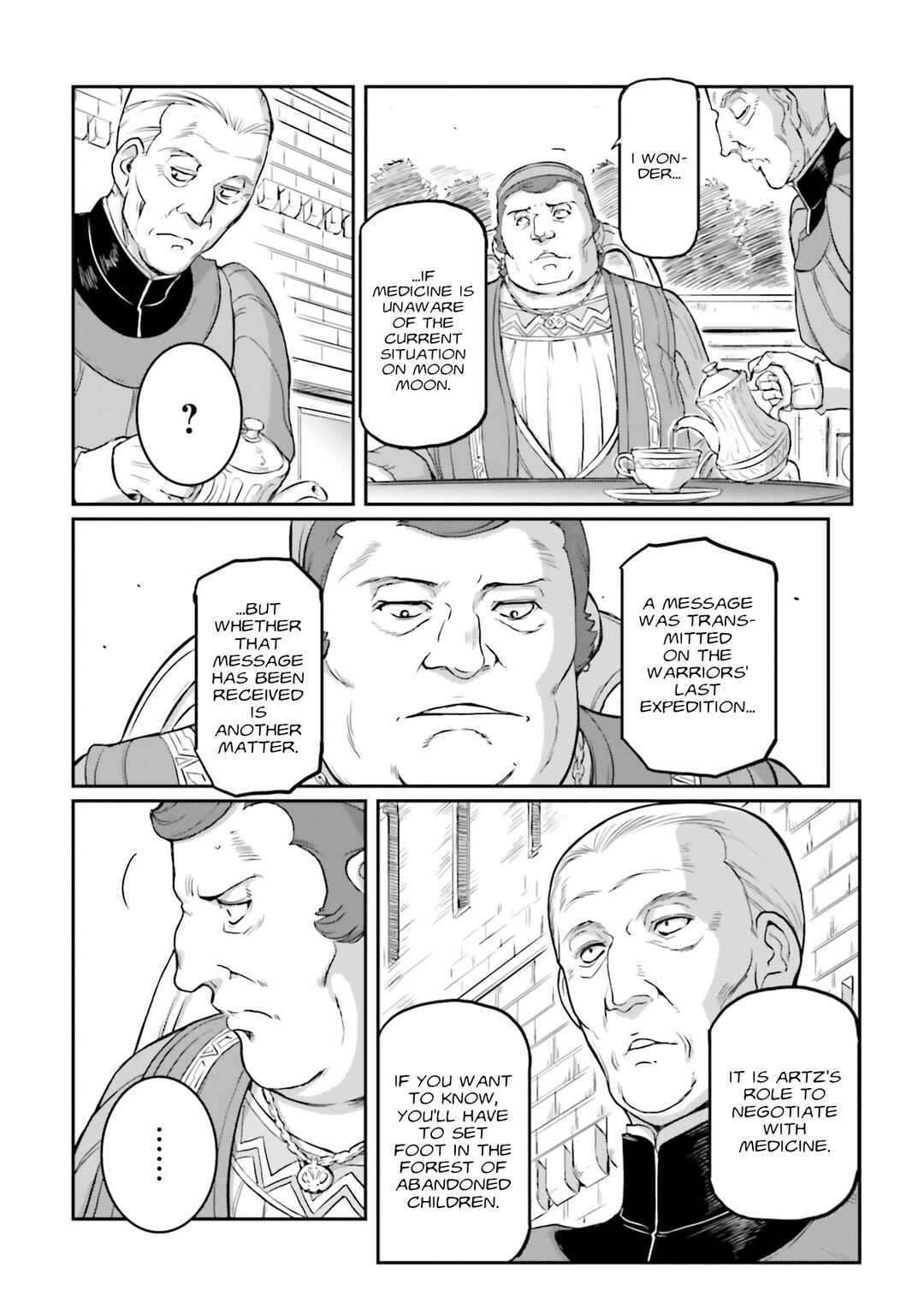 Page 11 Chapter 34 Mobile Suit Moon Gundam