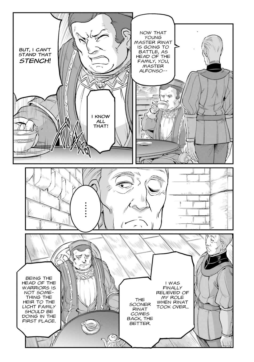 Page 12 Chapter 34 Mobile Suit Moon Gundam
