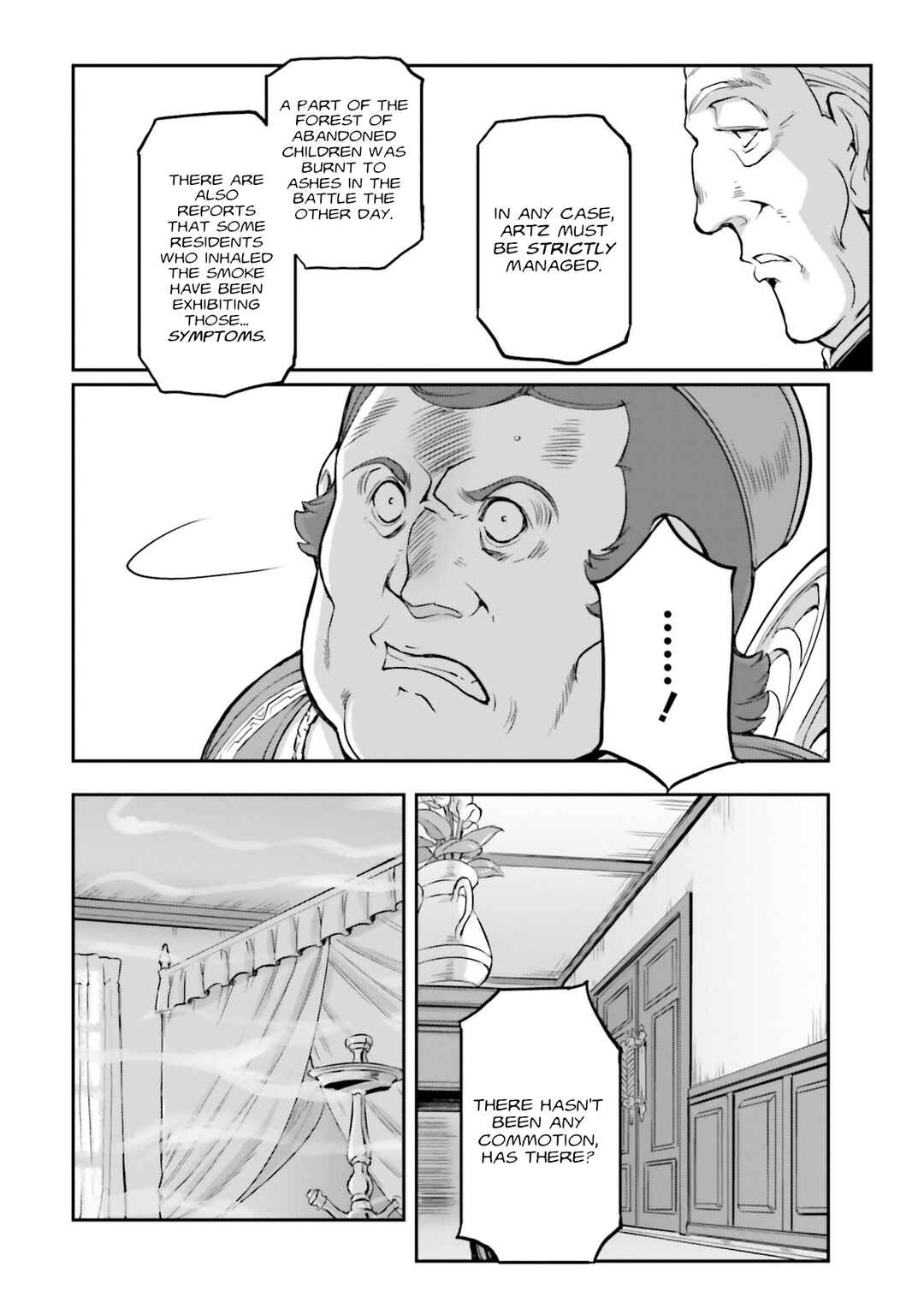 Page 13 Chapter 34 Mobile Suit Moon Gundam