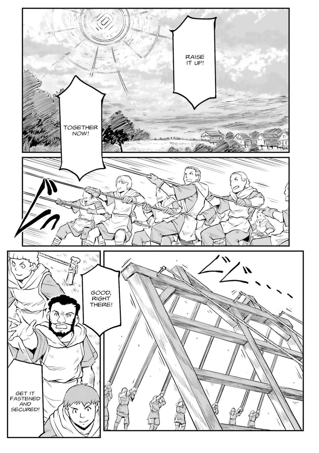 Page 2 Chapter 34 Mobile Suit Moon Gundam