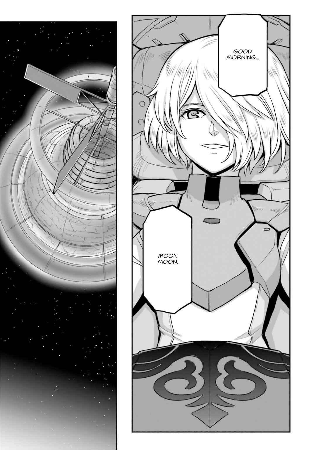 Page 24 Chapter 34 Mobile Suit Moon Gundam