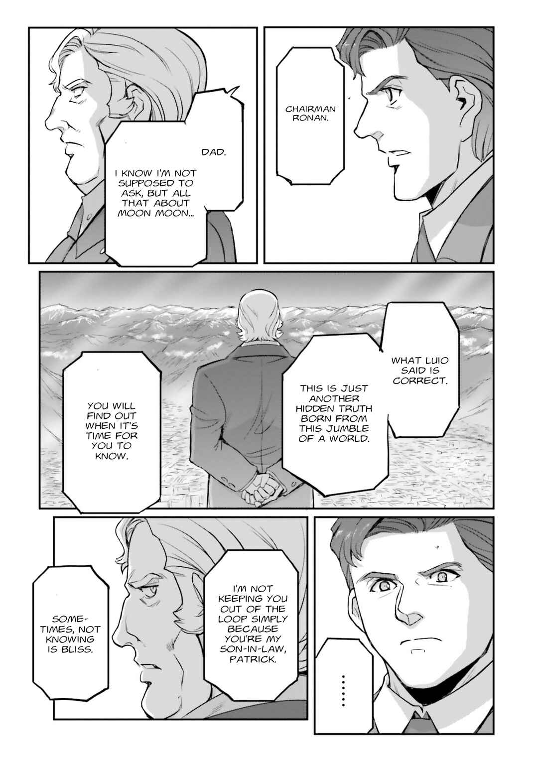Page 32 Chapter 34 Mobile Suit Moon Gundam