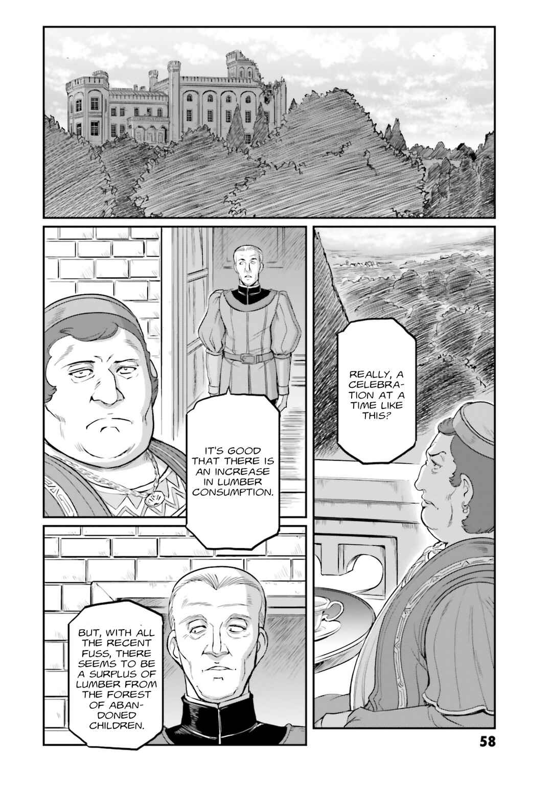 Page 9 Chapter 34 Mobile Suit Moon Gundam