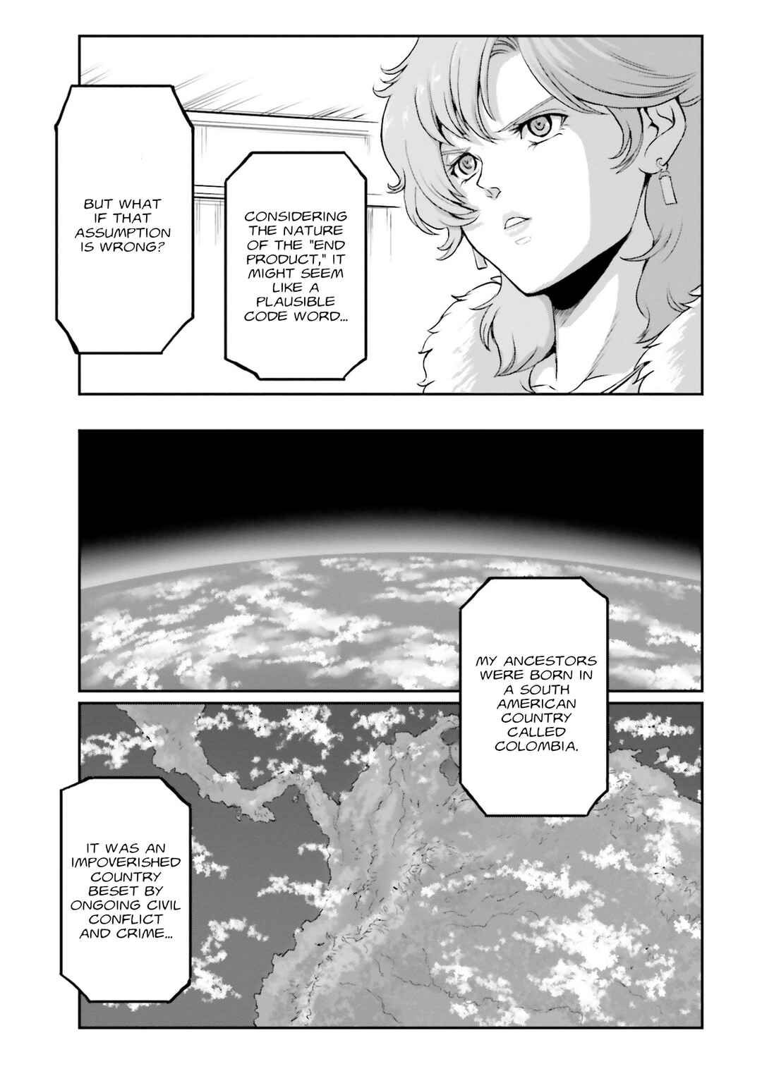 Page 10 Chapter 54 Mobile Suit Moon Gundam