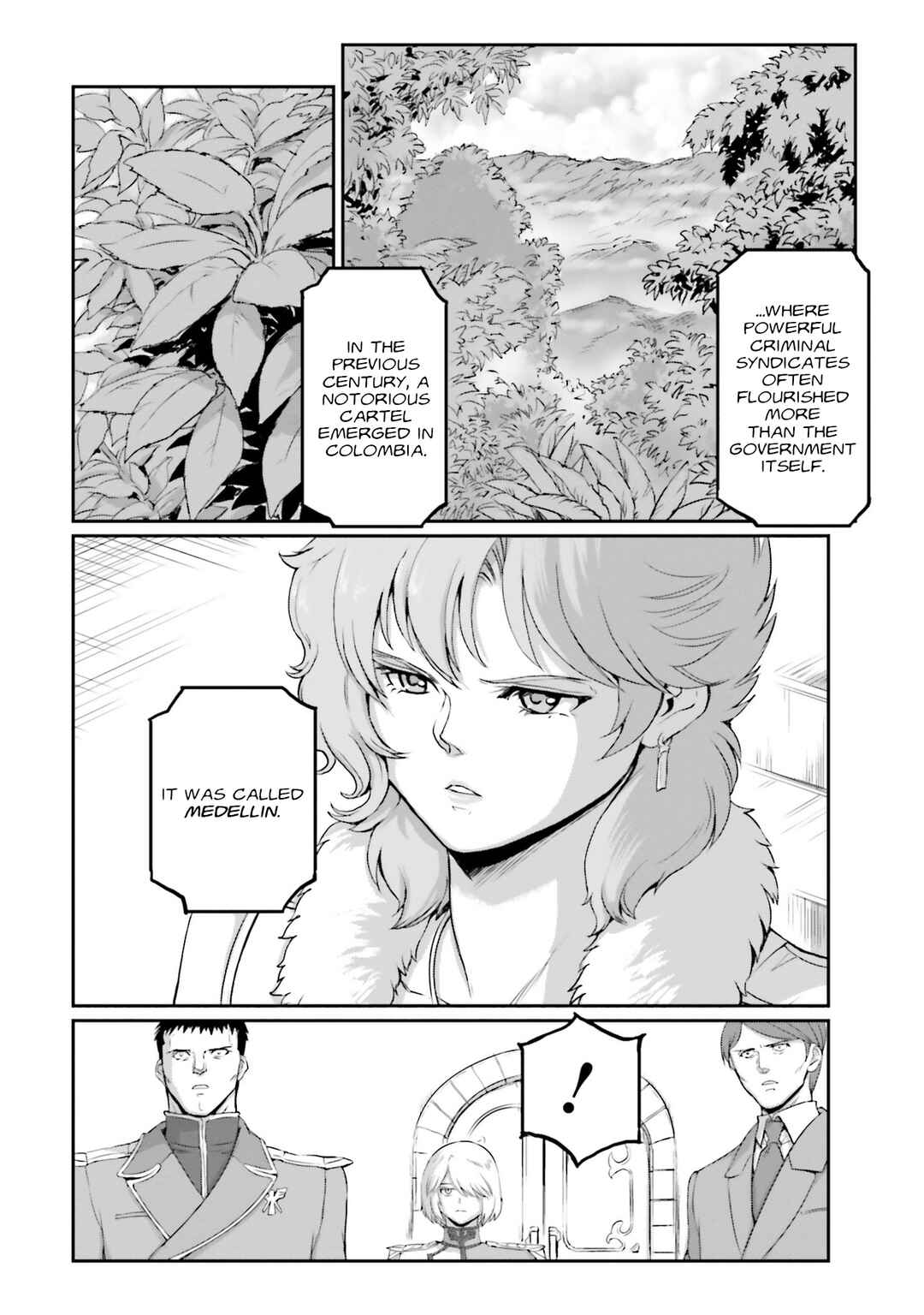 Page 11 Chapter 54 Mobile Suit Moon Gundam
