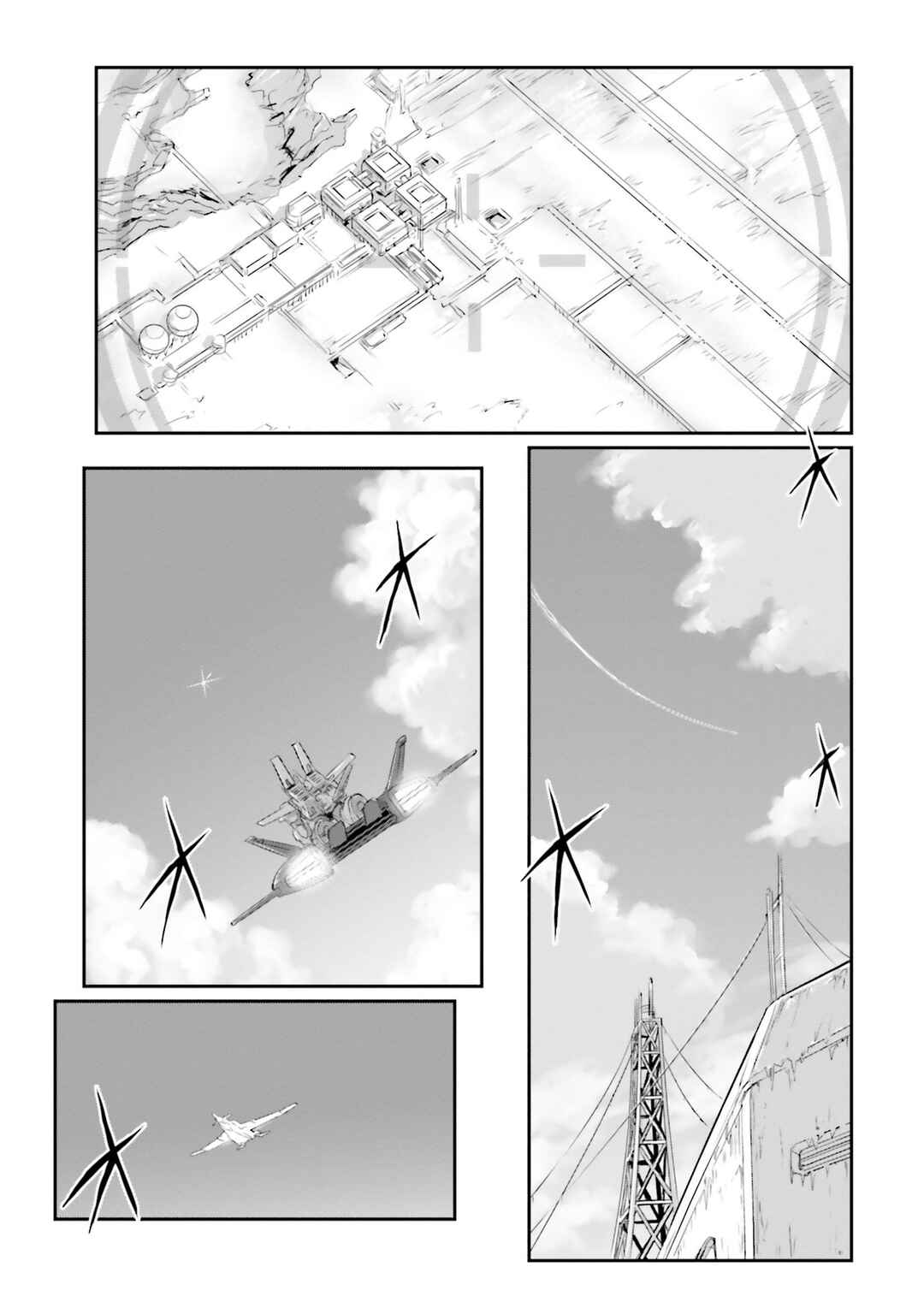 Page 16 Chapter 54 Mobile Suit Moon Gundam