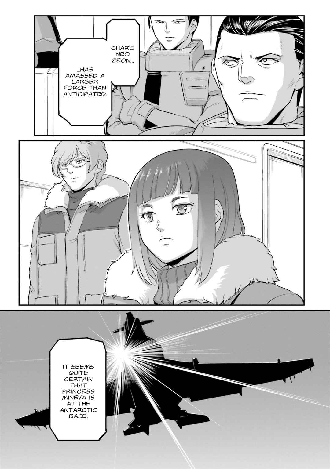 Page 21 Chapter 54 Mobile Suit Moon Gundam