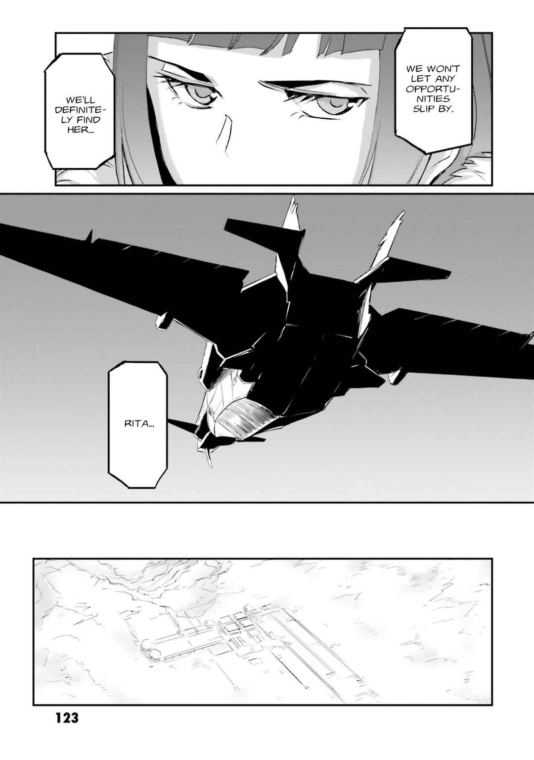 Page 29 Chapter 54 Mobile Suit Moon Gundam