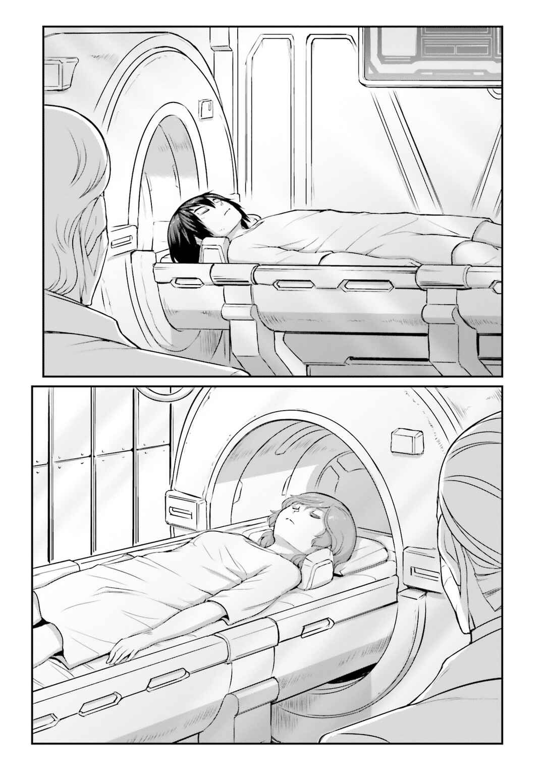 Page 43 Chapter 54 Mobile Suit Moon Gundam