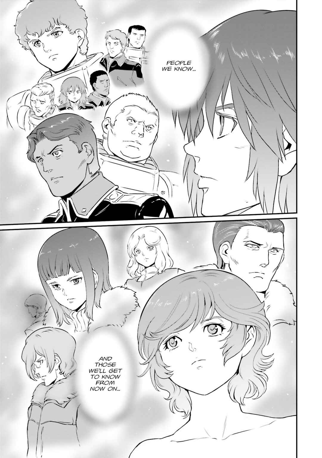 Page 45 Chapter 54 Mobile Suit Moon Gundam