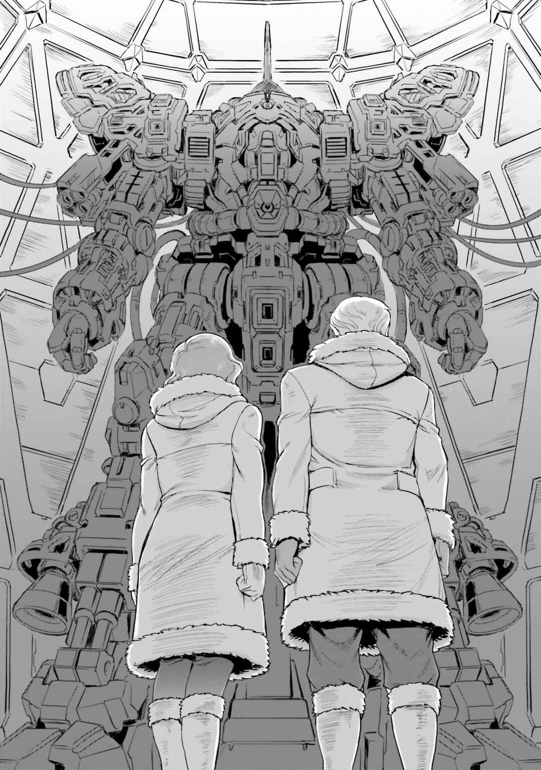 Page 24 Chapter 37 Mobile Suit Moon Gundam
