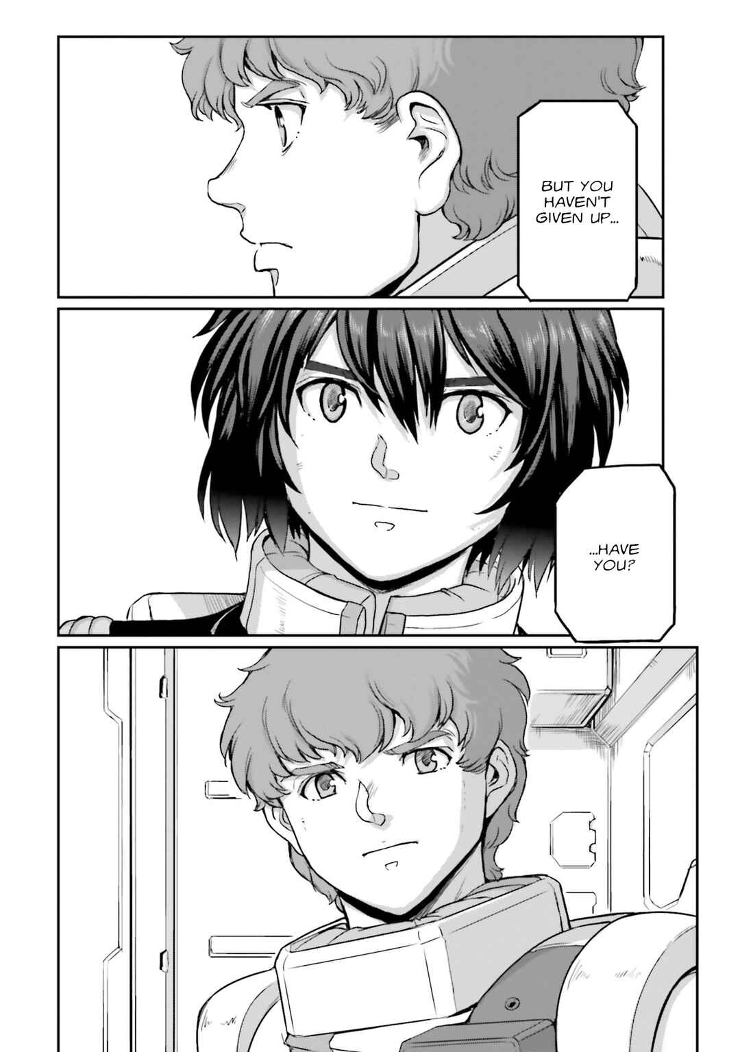 Page 34 Chapter 37 Mobile Suit Moon Gundam