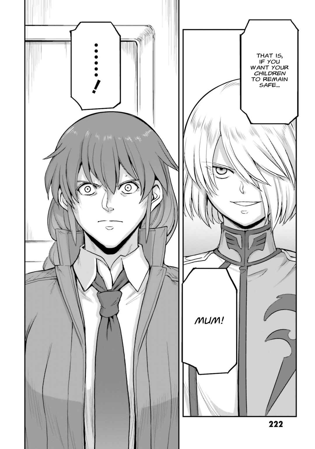 Page 41 Chapter 37 Mobile Suit Moon Gundam