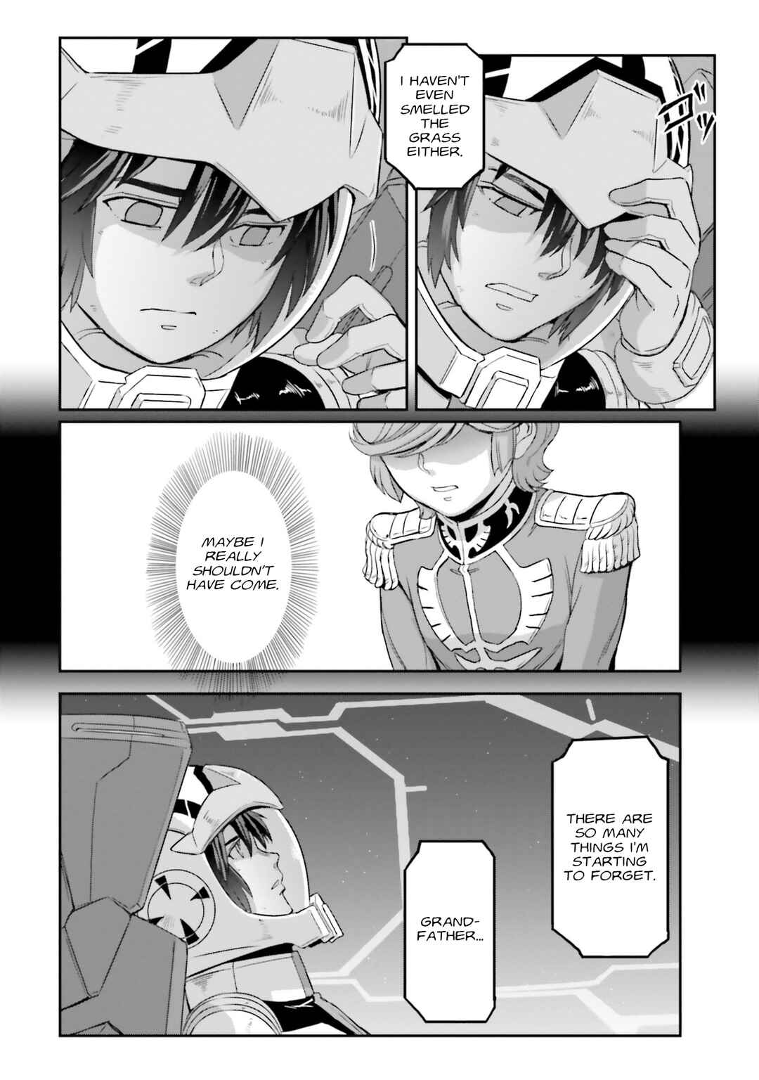 Page 7 Chapter 37 Mobile Suit Moon Gundam