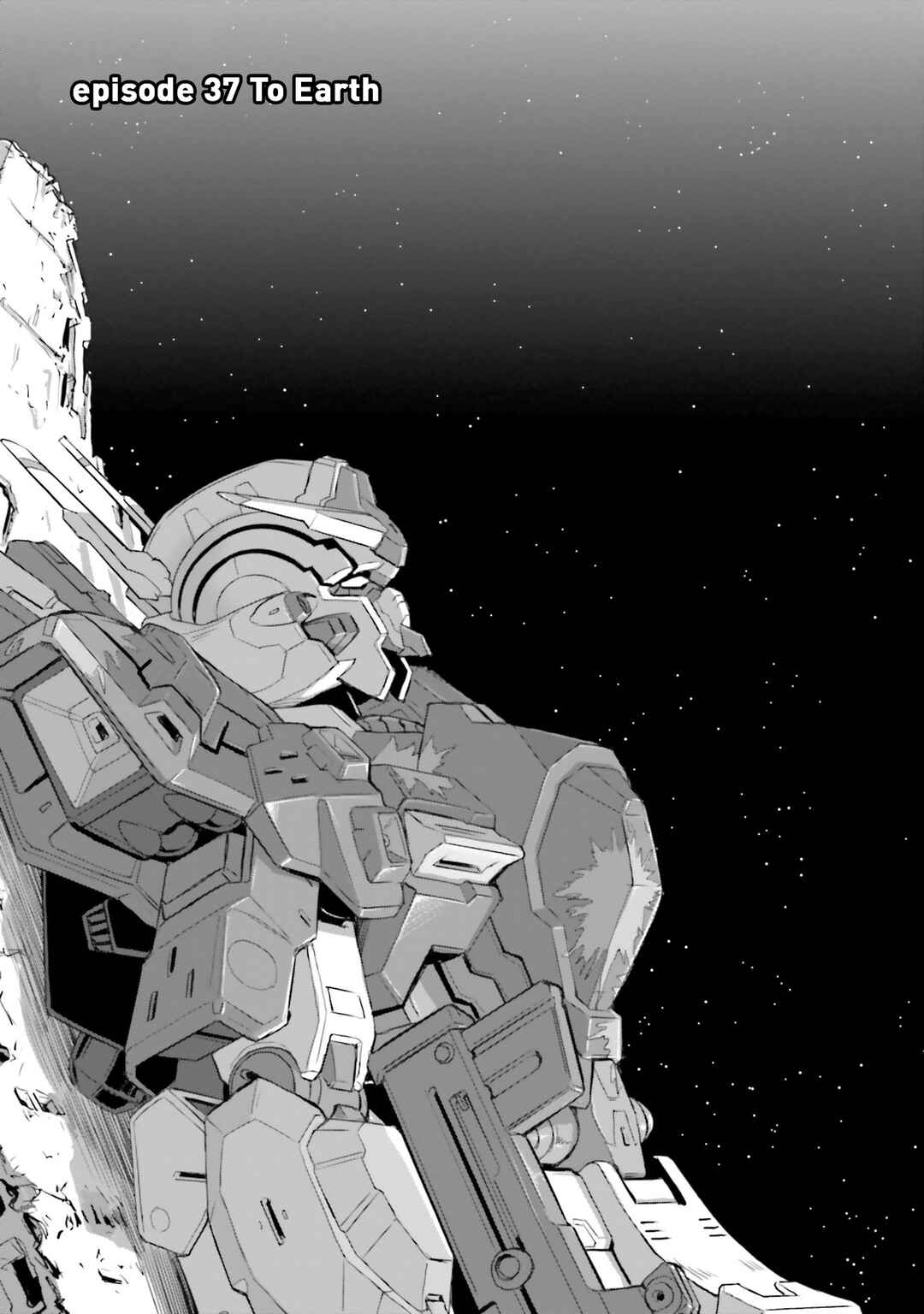 Page 8 Chapter 37 Mobile Suit Moon Gundam
