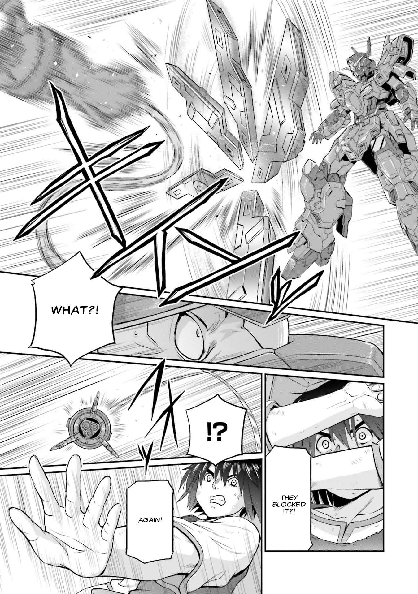 Page 10 Chapter 13 Mobile Suit Moon Gundam