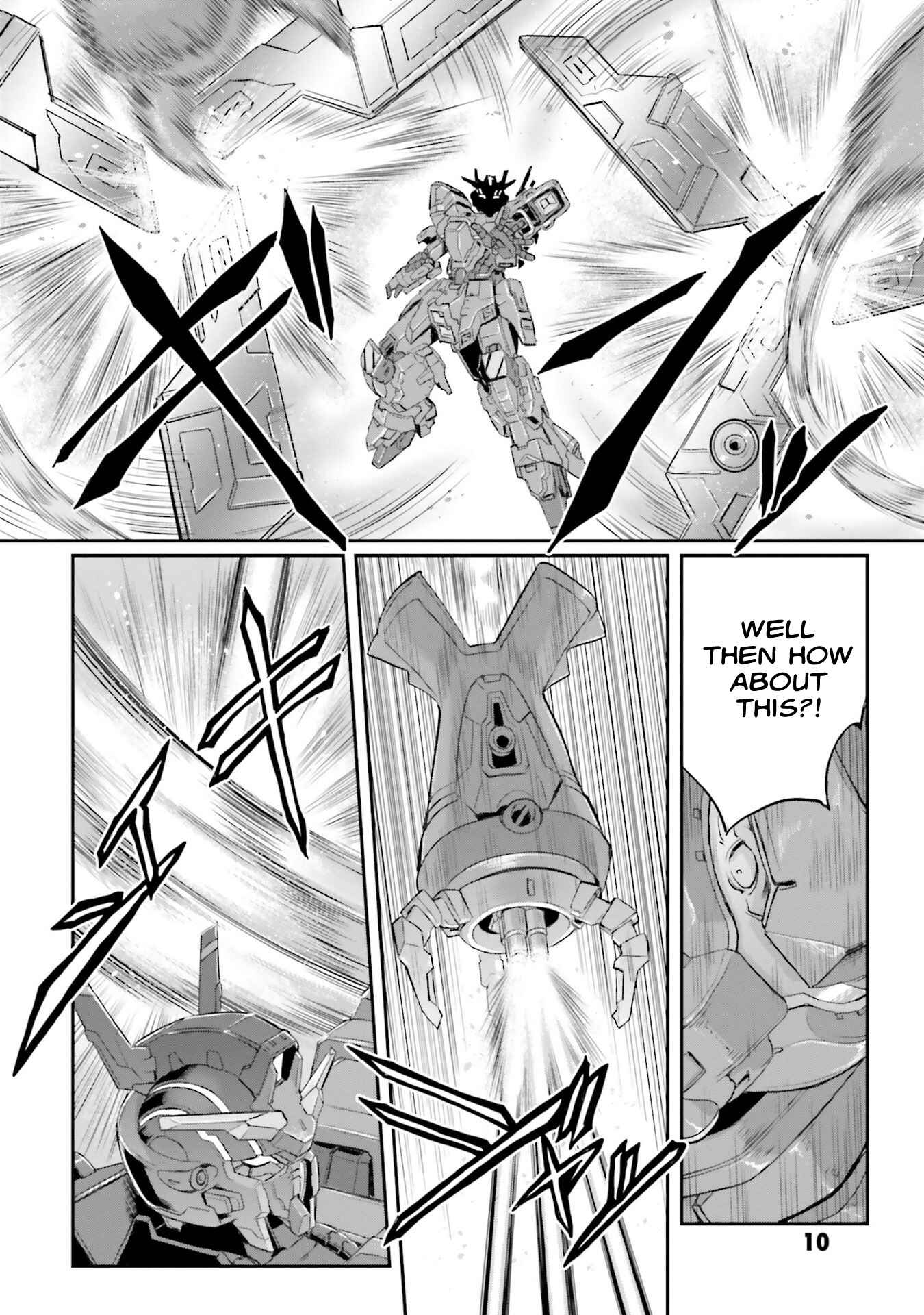 Page 11 Chapter 13 Mobile Suit Moon Gundam
