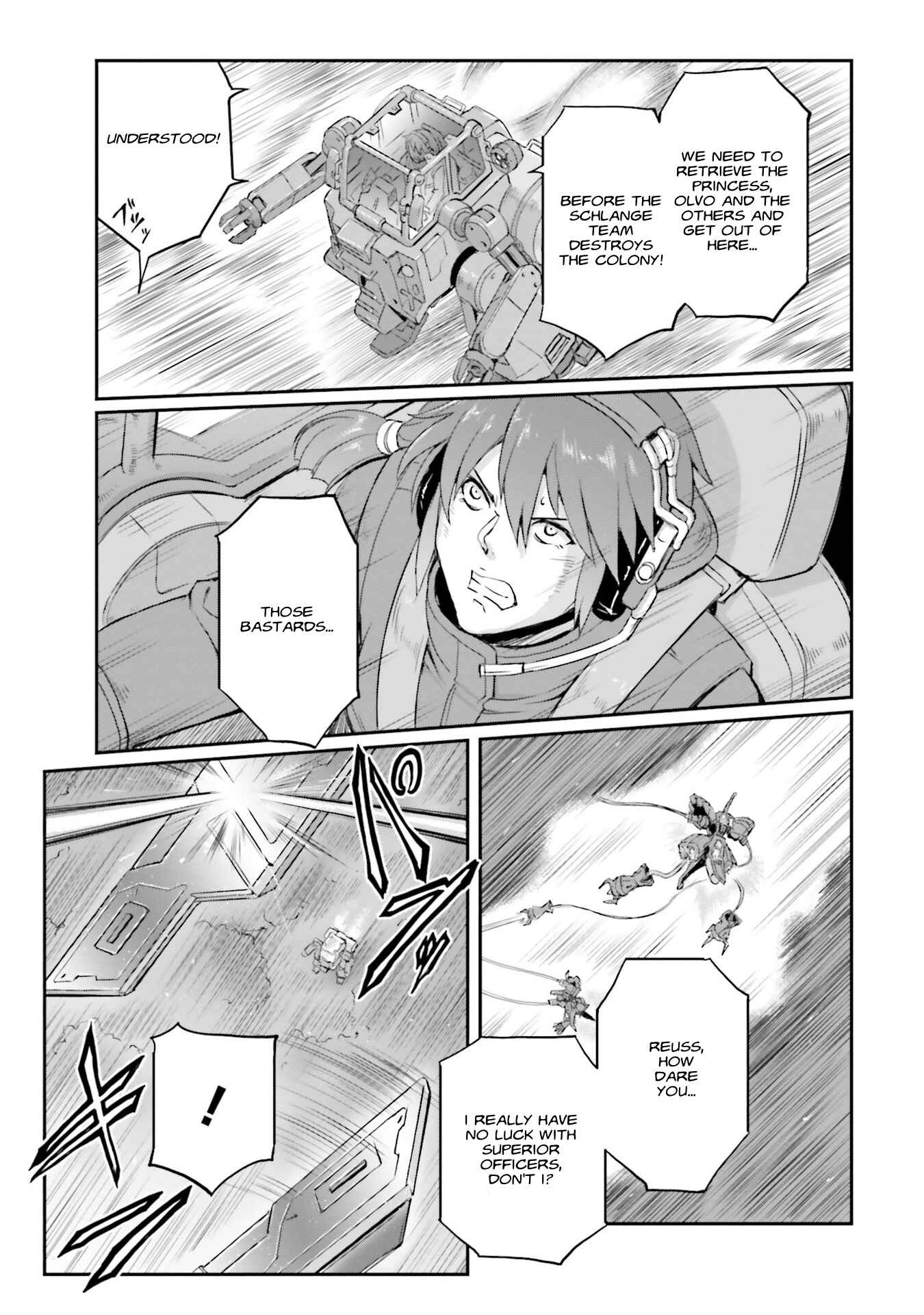 Page 16 Chapter 13 Mobile Suit Moon Gundam