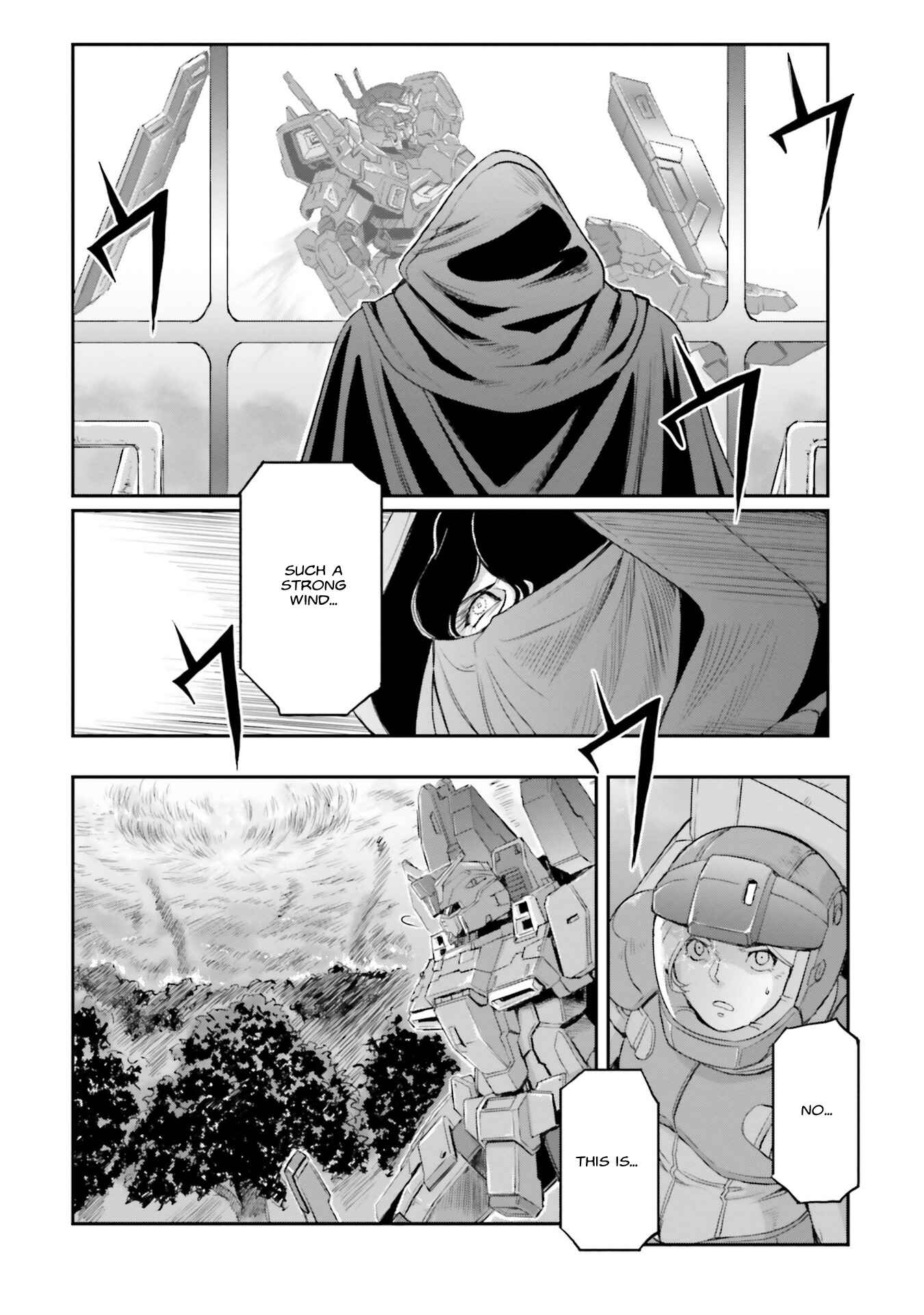 Page 27 Chapter 13 Mobile Suit Moon Gundam