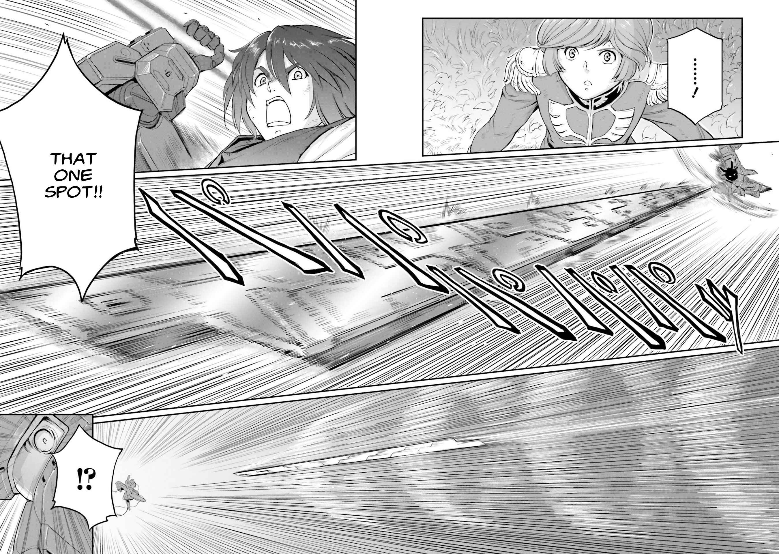 Page 35 Chapter 13 Mobile Suit Moon Gundam